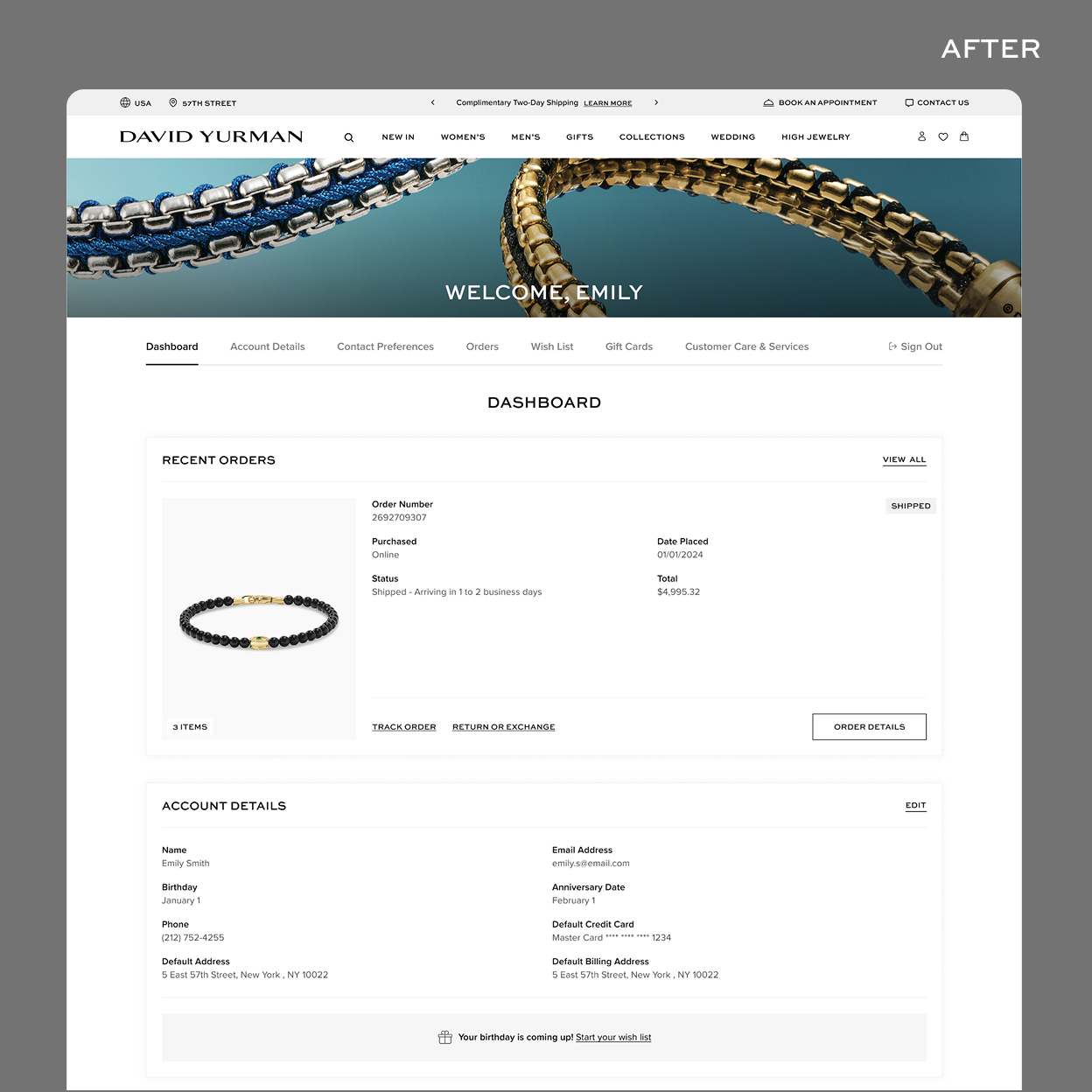 Myaccount_after